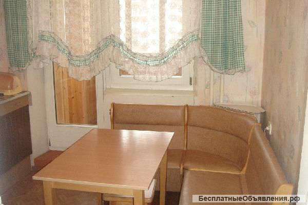 Сдается однокомнатная квартира от собственника