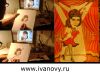 Московские шаржисты братья Ивановы
