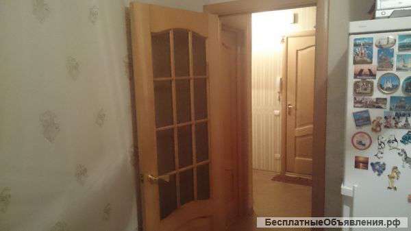 2 комнатная теплая, уютная квартира