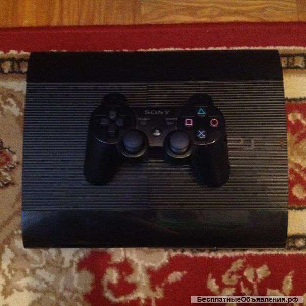 Sony PlayStation 3 500Gb