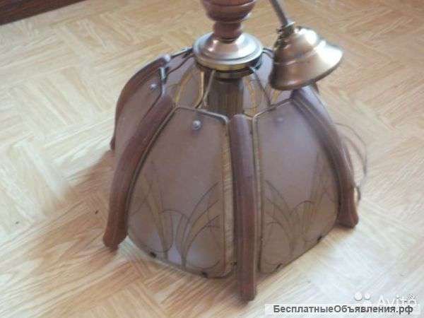 Люстра на кухню