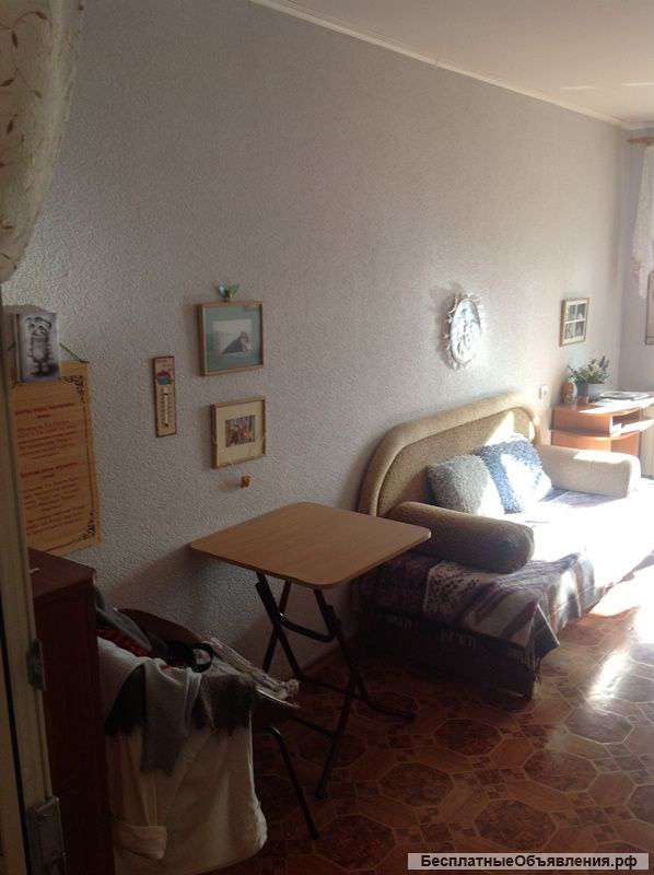 Комната в 3-комнатной квартире в Ялте на ул. Григорьева