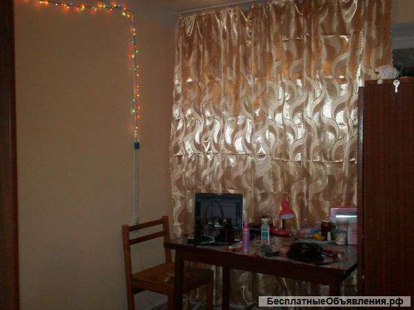 Комната в общежитии в пгт. Гурзуф на ул. Соловьева