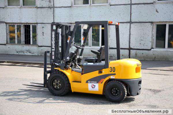 Автопогрузчик вилочный cpcd30 LiuGong Xinchai