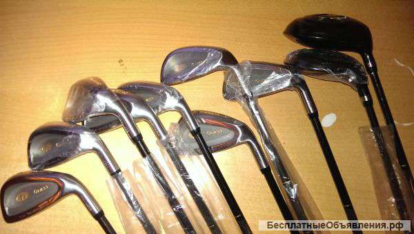 Набор клюшек для гольфа