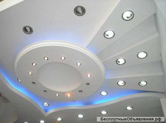 Все виды отделочных работ