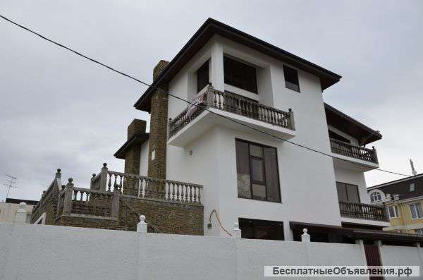 Дом в Олимпийском парке