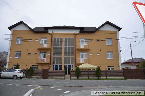 Гостиницу в олимпийском парке