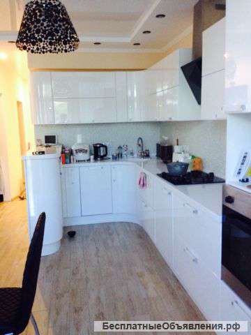 Квартира в завокзальном районе