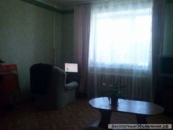 1-комн. кв. с "тещиной комнатой"