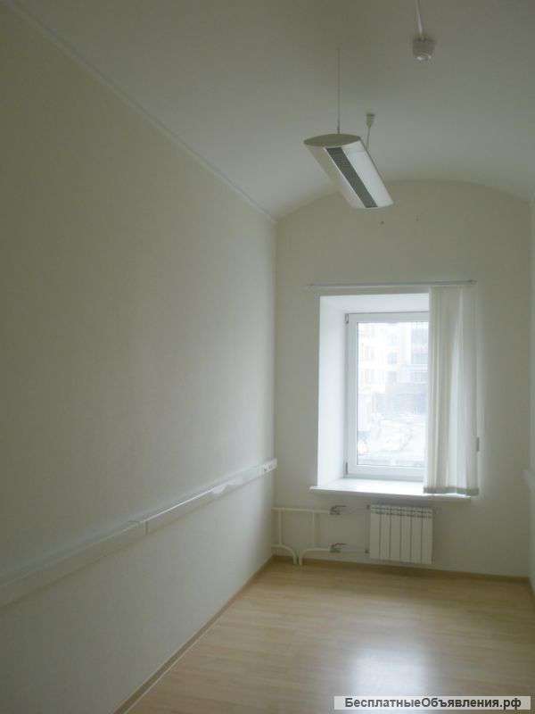 Сдаются офисные помещения