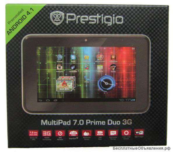 Prestigio Multi Pad 7.0 Duo