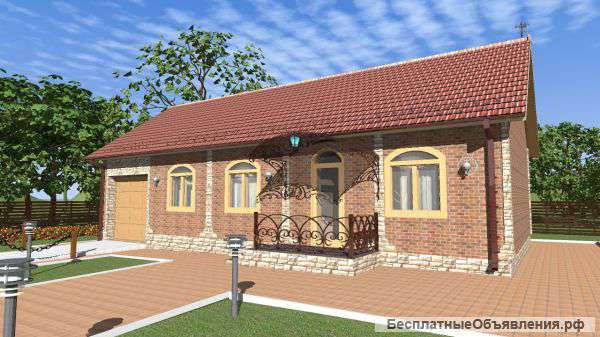 Проектирование жилых домов