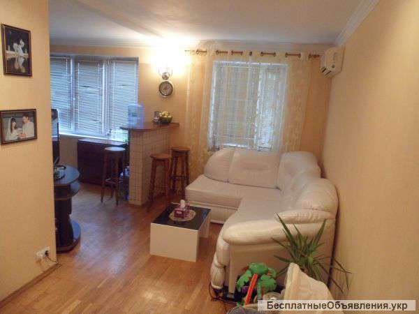 3-х комнатная квартира