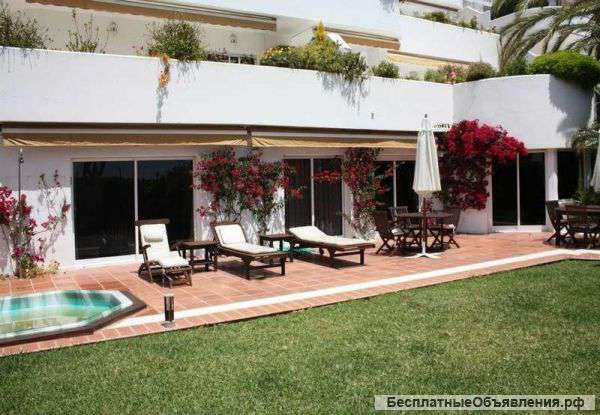 Апартаменты, Marbella - MILLA DE ORO (Испания)