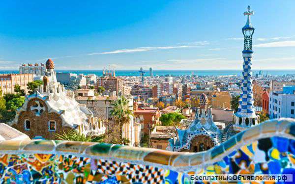 Ваш гид в Барселоне