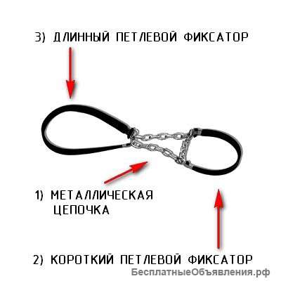 Зимоходы от скольжения