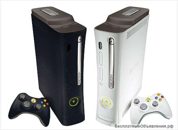 Прошивка XBOX 360