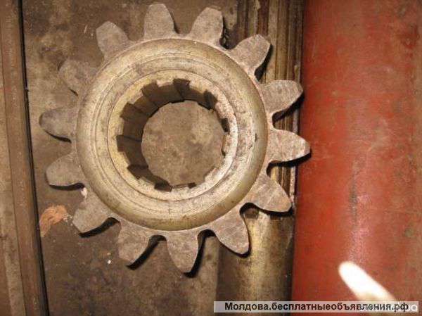 Запчасти на ЭО-5111, ЭО-5116, ЭО-5119, ЭО-10011