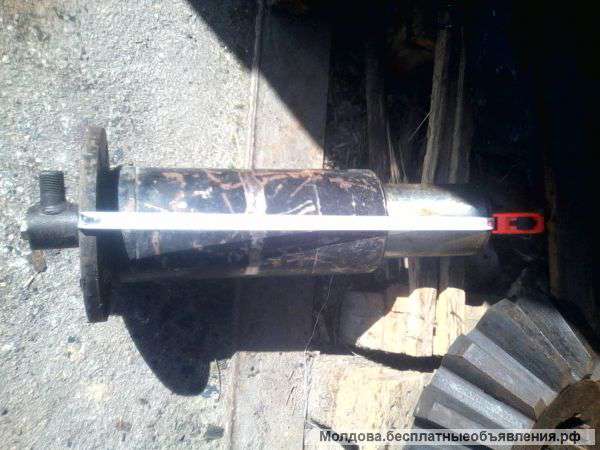 Гидромоторы, насосы, распределители, цилиндры на экскаваторы, автокраны