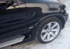 БМВ X5 серии в кузове Е53 Расширители передних арок GT (пара)