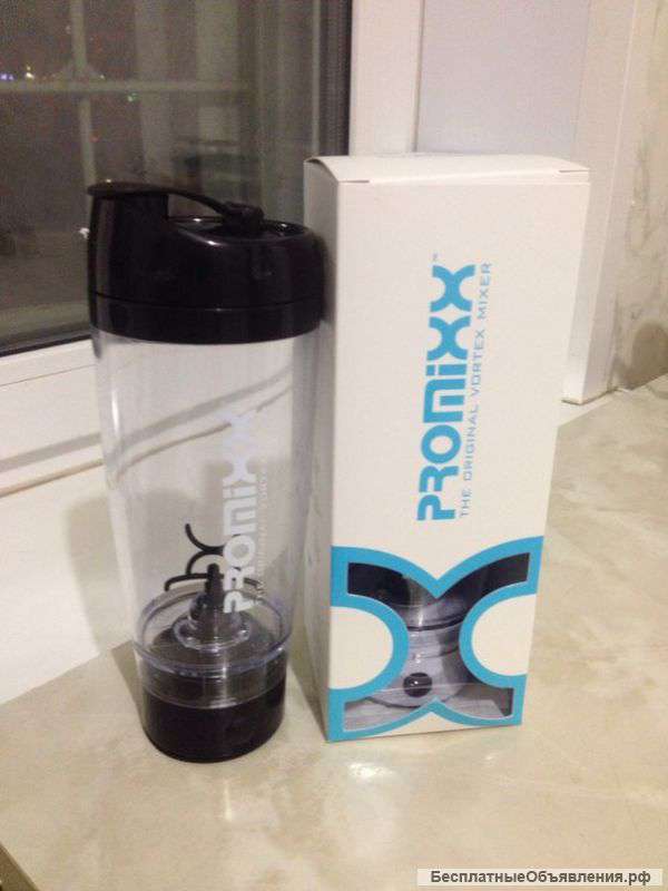Электрошейкер Promixx