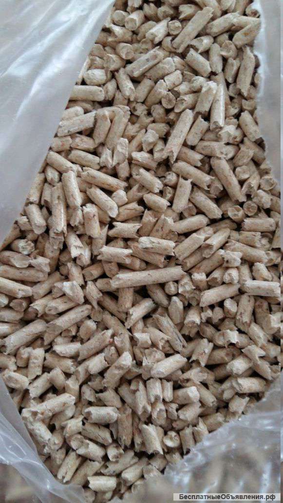 Пеллеты. Гранулы
