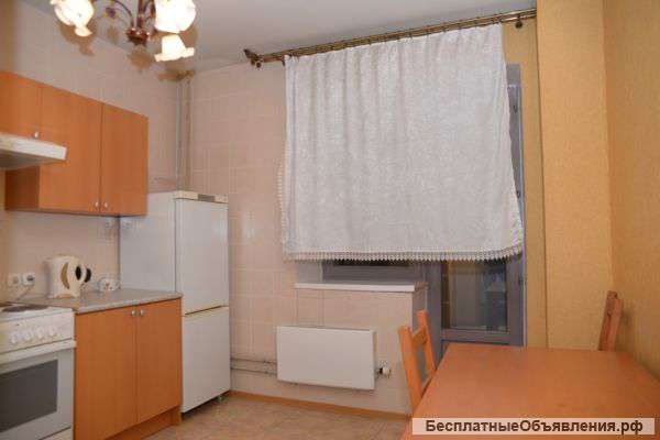 Посуточно в пешей доступности от метро