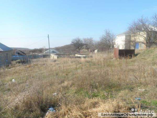 Участок под ижс