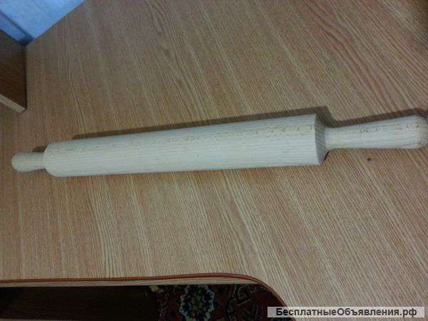 Произвожу скалки толкушки