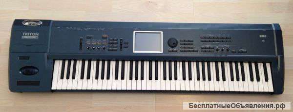 Korg Triton Extreme 76