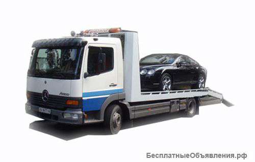 Эвакуатор по ЮАО