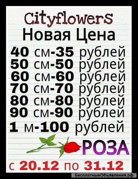 Доставка Цветов