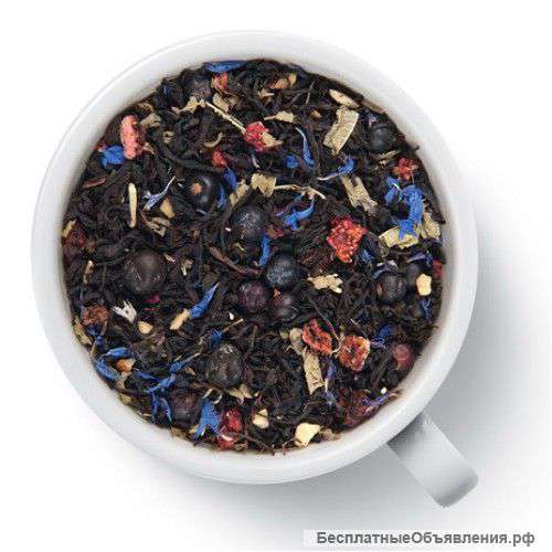 Чай черный Таёжный, 50 гр