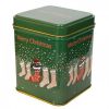 Банка для чая Мэрри Кристмас 100 грамм