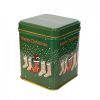 Банка для чая Мэрри Кристмас 50 грамм