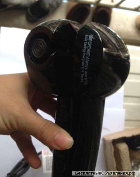 Плойка Babyliss для создания локонов