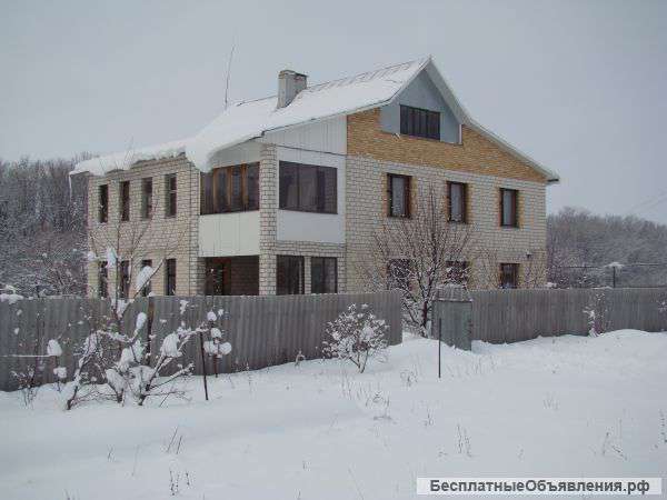 Дом в деревне