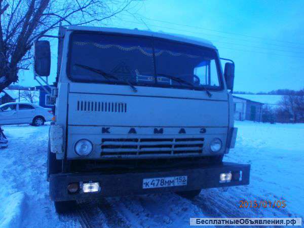 Камаз 55102