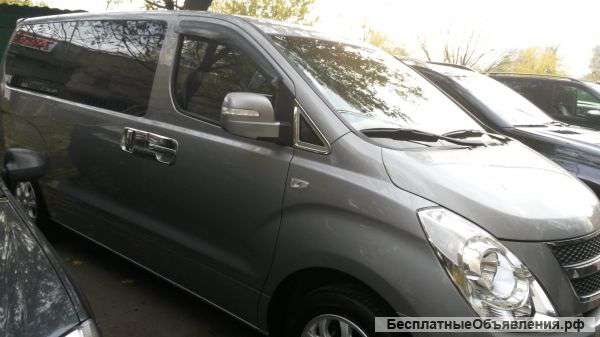 Hyundai grand starex в отличном состоянии