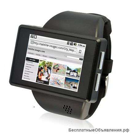 Новинка сезона смарт-часы Z1 Smart Android 2.2 Watch