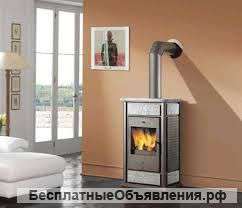 Монтаж отопительных систем