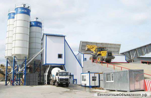 Товарный бетон