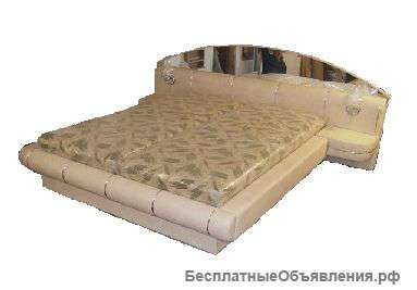 Ремонт мягкой и корпусной мебели,кроватей