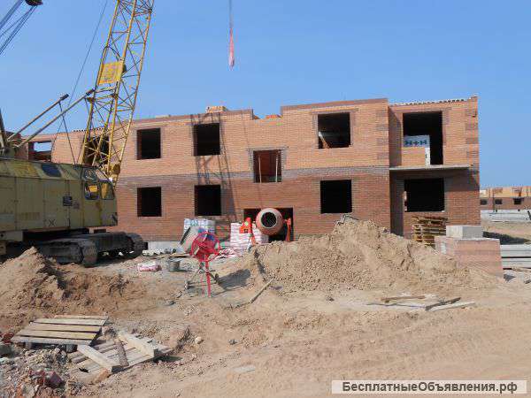 Приглашаем на работу каменщиков