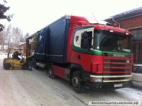 Транспортная компания "MedCargo"