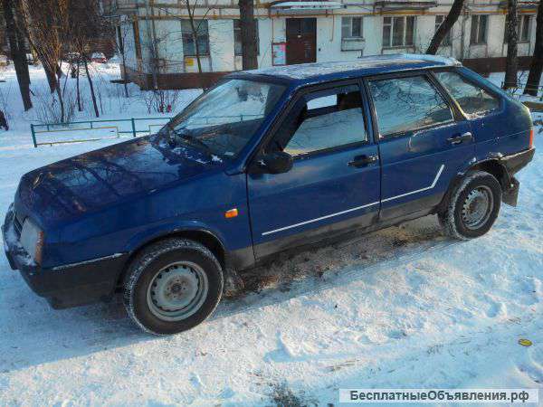 Ваз 2109