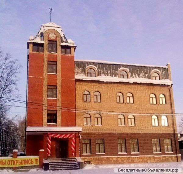 Отель "Атлантида"