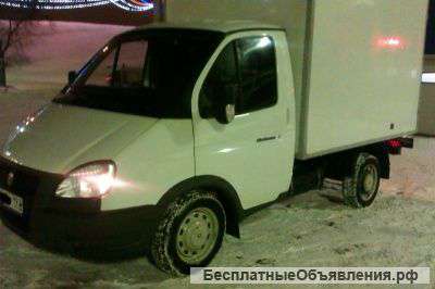 Занимаюсь перевозками по Москве МО