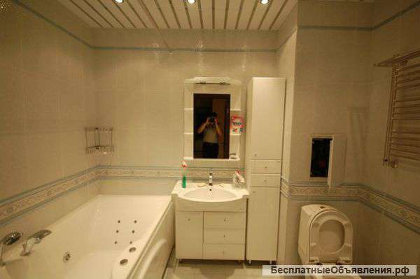 Санузел под ключ